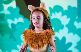 Musical Múltipla em Cena Kids "O mágico de Oz" (Anos Iniciais)