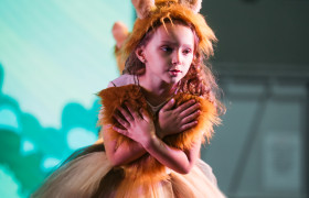 Musical Múltipla em Cena Kids "O mágico de Oz" (Anos Iniciais)