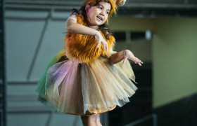 Musical Múltipla em Cena Kids "O mágico de Oz" (Anos Iniciais)