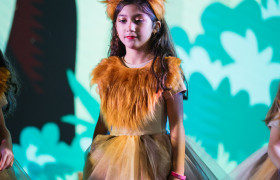 Musical Múltipla em Cena Kids "O mágico de Oz" (Anos Iniciais)