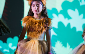 Musical Múltipla em Cena Kids "O mágico de Oz" (Anos Iniciais)