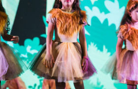 Musical Múltipla em Cena Kids "O mágico de Oz" (Anos Iniciais)