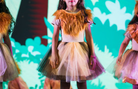 Musical Múltipla em Cena Kids "O mágico de Oz" (Anos Iniciais)