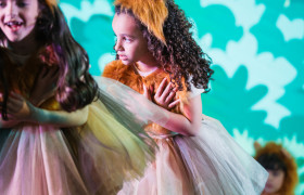 Musical Múltipla em Cena Kids "O mágico de Oz" (Anos Iniciais)