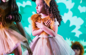 Musical Múltipla em Cena Kids "O mágico de Oz" (Anos Iniciais)
