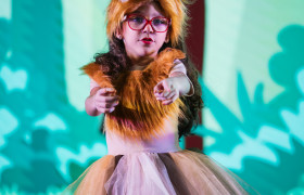 Musical Múltipla em Cena Kids "O mágico de Oz" (Anos Iniciais)