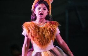 Musical Múltipla em Cena Kids "O mágico de Oz" (Anos Iniciais)