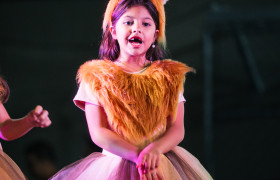 Musical Múltipla em Cena Kids "O mágico de Oz" (Anos Iniciais)