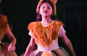 Musical Múltipla em Cena Kids "O mágico de Oz" (Anos Iniciais)