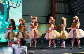 Musical Múltipla em Cena Kids "O mágico de Oz" (Anos Iniciais)