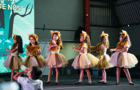 Musical Múltipla em Cena Kids "O mágico de Oz" (Anos Iniciais)