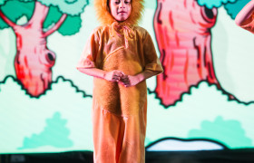 Musical Múltipla em Cena Kids "O mágico de Oz" (Anos Iniciais)