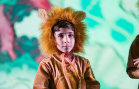 Musical Múltipla em Cena Kids "O mágico de Oz" (Anos Iniciais)