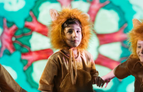 Musical Múltipla em Cena Kids "O mágico de Oz" (Anos Iniciais)