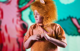 Musical Múltipla em Cena Kids "O mágico de Oz" (Anos Iniciais)