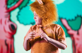 Musical Múltipla em Cena Kids "O mágico de Oz" (Anos Iniciais)