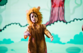 Musical Múltipla em Cena Kids "O mágico de Oz" (Anos Iniciais)