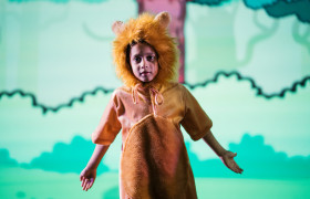 Musical Múltipla em Cena Kids "O mágico de Oz" (Anos Iniciais)