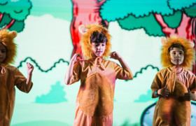 Musical Múltipla em Cena Kids "O mágico de Oz" (Anos Iniciais)