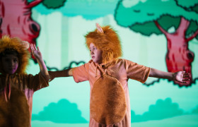 Musical Múltipla em Cena Kids "O mágico de Oz" (Anos Iniciais)