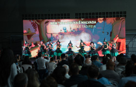 Musical Múltipla em Cena Kids "O mágico de Oz" (Anos Iniciais)