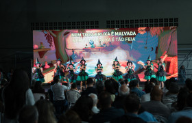Musical Múltipla em Cena Kids "O mágico de Oz" (Anos Iniciais)