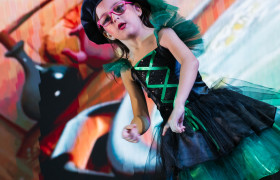 Musical Múltipla em Cena Kids "O mágico de Oz" (Anos Iniciais)