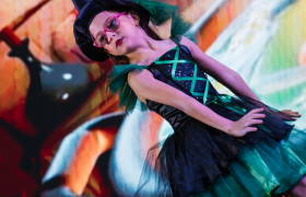 Musical Múltipla em Cena Kids "O mágico de Oz" (Anos Iniciais)