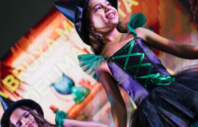 Musical Múltipla em Cena Kids "O mágico de Oz" (Anos Iniciais)