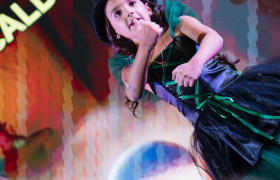 Musical Múltipla em Cena Kids "O mágico de Oz" (Anos Iniciais)