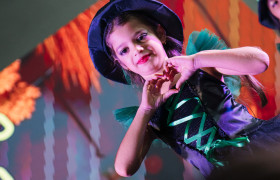 Musical Múltipla em Cena Kids "O mágico de Oz" (Anos Iniciais)