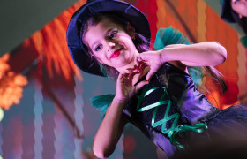 Musical Múltipla em Cena Kids "O mágico de Oz" (Anos Iniciais)