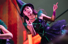 Musical Múltipla em Cena Kids "O mágico de Oz" (Anos Iniciais)