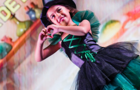 Musical Múltipla em Cena Kids "O mágico de Oz" (Anos Iniciais)