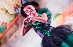Musical Múltipla em Cena Kids "O mágico de Oz" (Anos Iniciais)