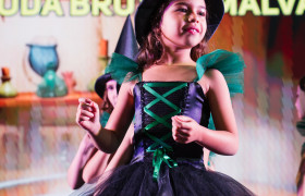 Musical Múltipla em Cena Kids "O mágico de Oz" (Anos Iniciais)