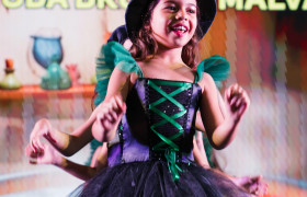 Musical Múltipla em Cena Kids "O mágico de Oz" (Anos Iniciais)