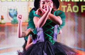 Musical Múltipla em Cena Kids "O mágico de Oz" (Anos Iniciais)