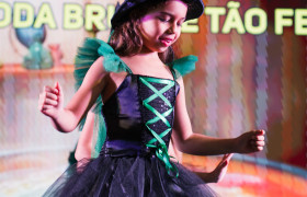 Musical Múltipla em Cena Kids "O mágico de Oz" (Anos Iniciais)