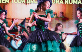 Musical Múltipla em Cena Kids "O mágico de Oz" (Anos Iniciais)