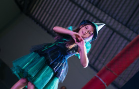 Musical Múltipla em Cena Kids "O mágico de Oz" (Anos Iniciais)