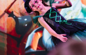 Musical Múltipla em Cena Kids "O mágico de Oz" (Anos Iniciais)