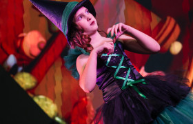 Musical Múltipla em Cena Kids "O mágico de Oz" (Anos Iniciais)