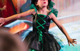 Musical Múltipla em Cena Kids "O mágico de Oz" (Anos Iniciais)