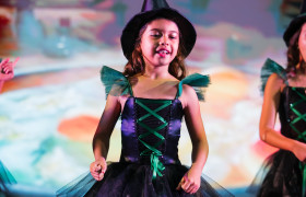 Musical Múltipla em Cena Kids "O mágico de Oz" (Anos Iniciais)