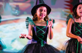 Musical Múltipla em Cena Kids "O mágico de Oz" (Anos Iniciais)