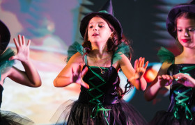 Musical Múltipla em Cena Kids "O mágico de Oz" (Anos Iniciais)