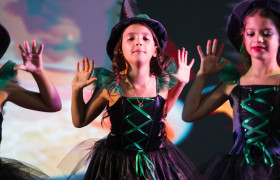 Musical Múltipla em Cena Kids "O mágico de Oz" (Anos Iniciais)