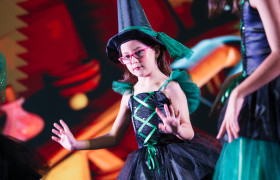 Musical Múltipla em Cena Kids "O mágico de Oz" (Anos Iniciais)