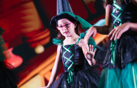 Musical Múltipla em Cena Kids "O mágico de Oz" (Anos Iniciais)